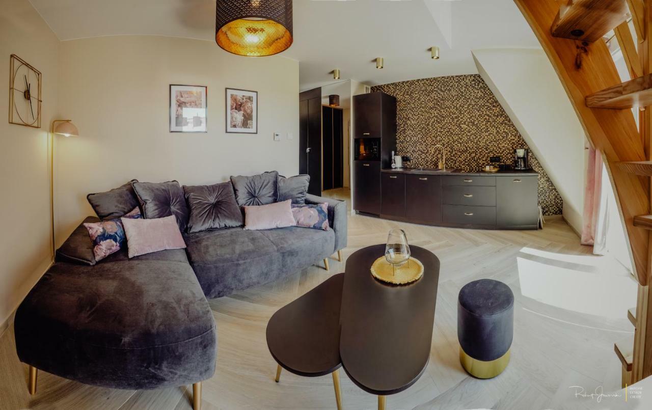 Apartament Silence Dwupoziomowy Karpacz Esterno foto