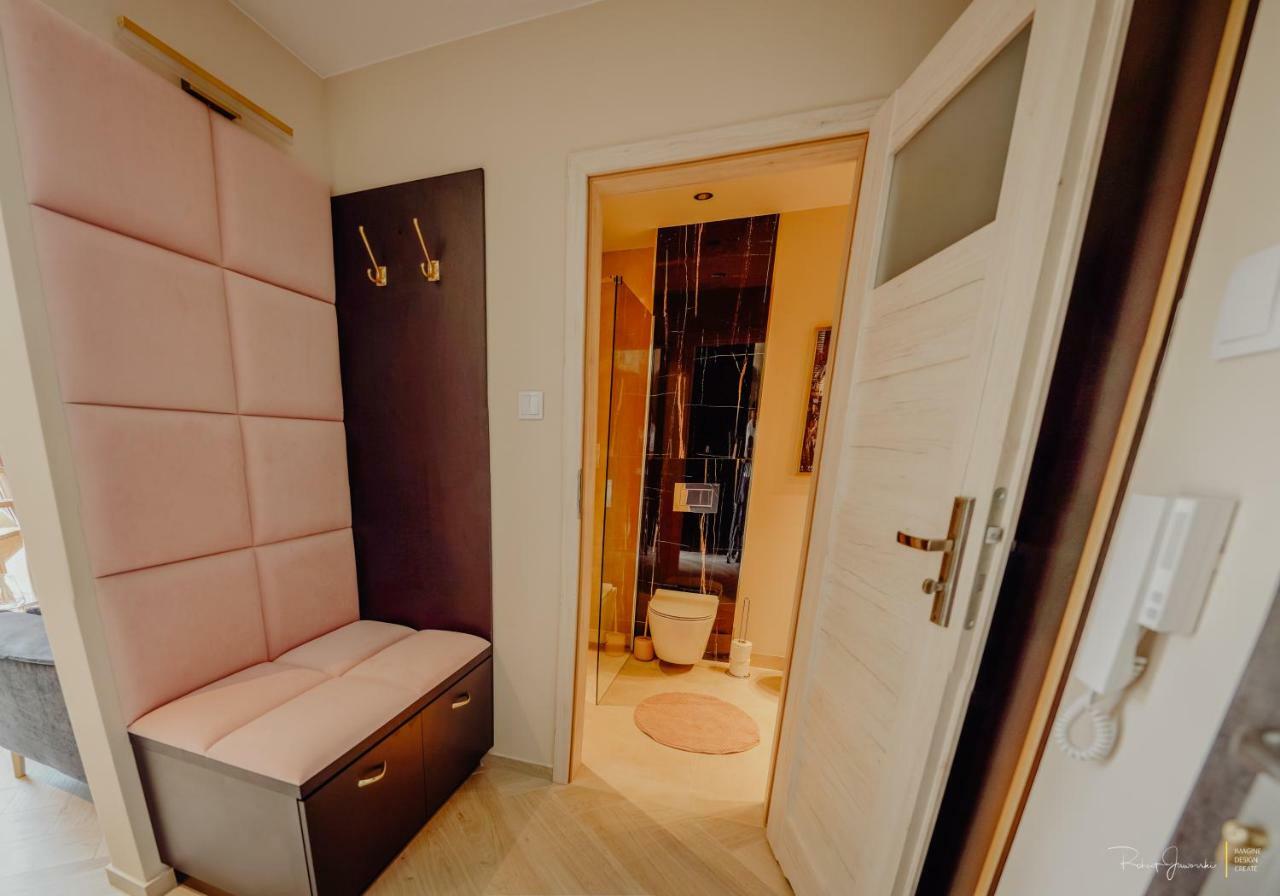 Apartament Silence Dwupoziomowy Karpacz Esterno foto