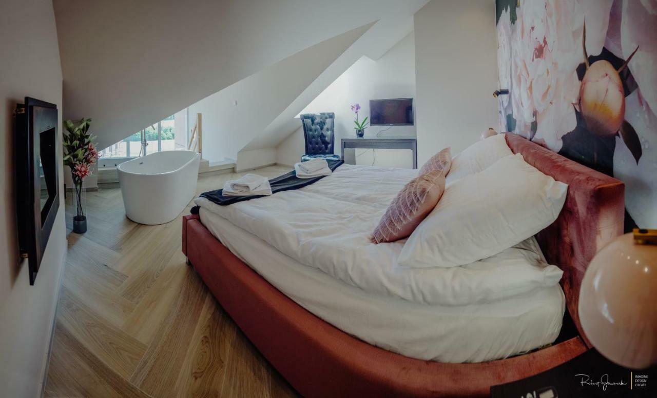 Apartament Silence Dwupoziomowy Karpacz Esterno foto