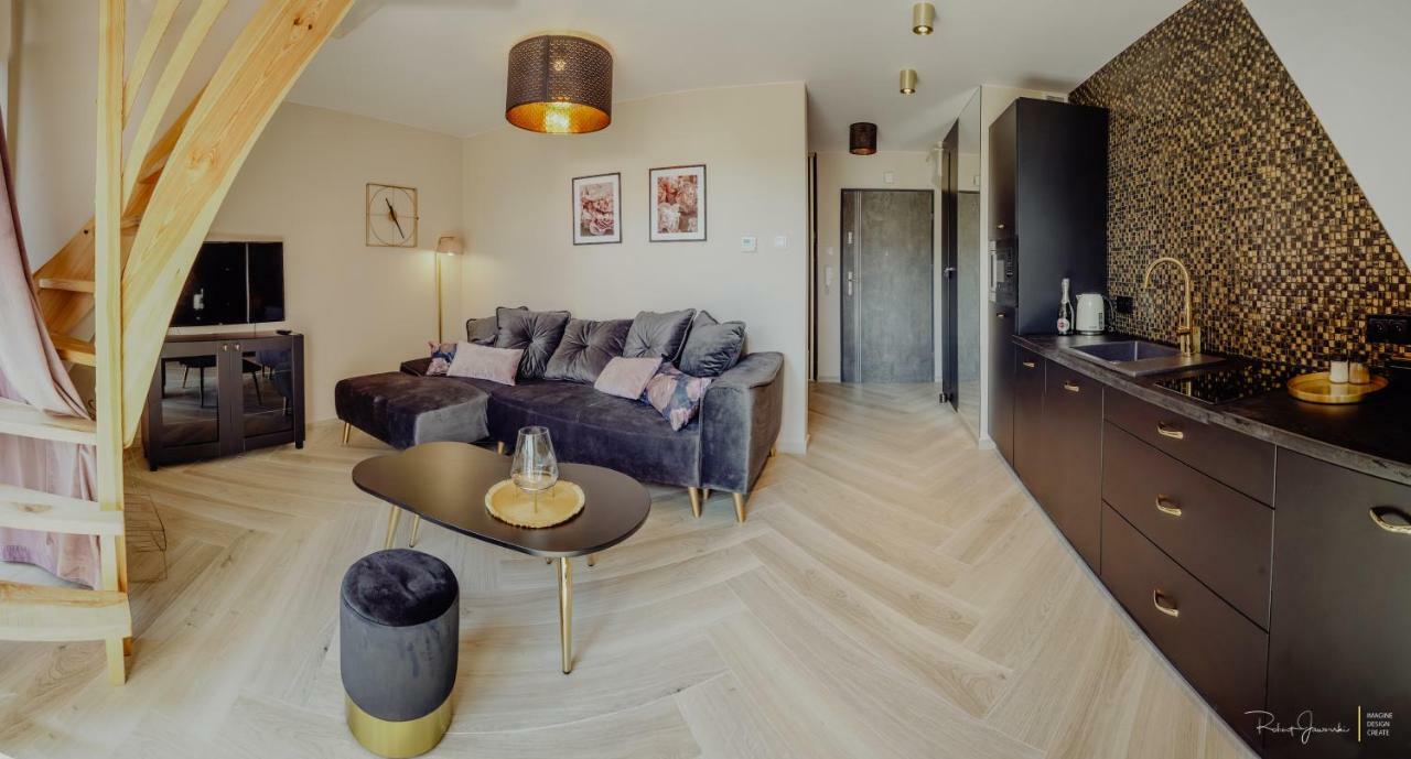 Apartament Silence Dwupoziomowy Karpacz Esterno foto