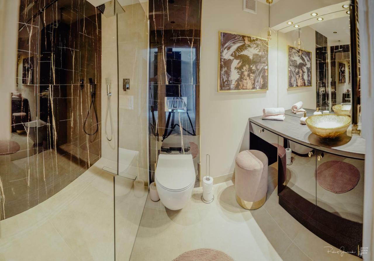 Apartament Silence Dwupoziomowy Karpacz Esterno foto